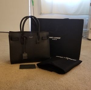 Saint Laurent sac de jour dupe